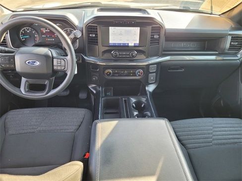 Used 2023 Ford F150 XL w/ STX Appearance Package image 8