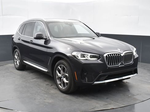 Certified 2024 BMW X3 sDrive30i w/ Premium Package w/ZPA image 1