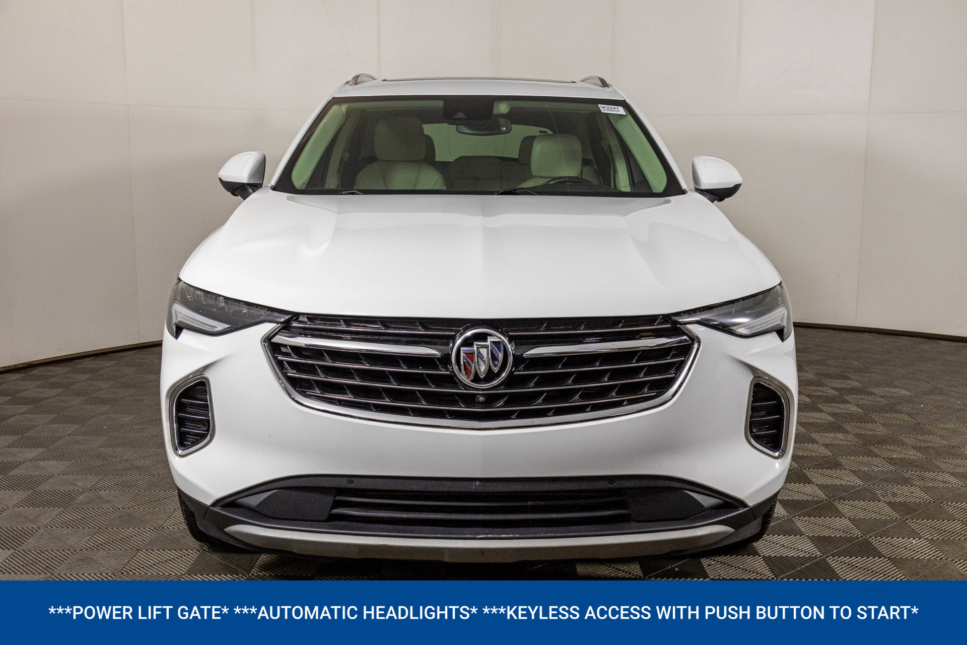 Used 2022 Buick Envision Essence w/ Technology Package I FWD image 11
