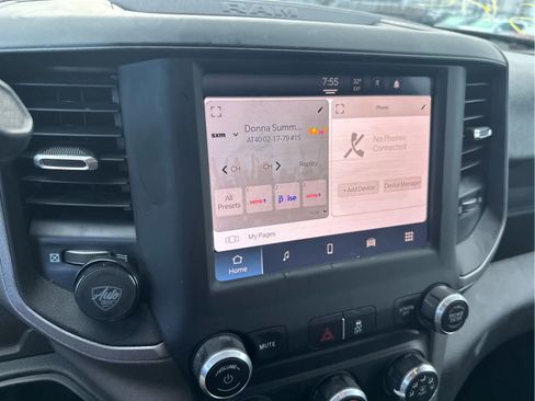 Used 2023 RAM 3500 Tradesman image 9