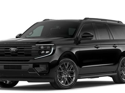 New 2026 Ford Expedition Max Platinum