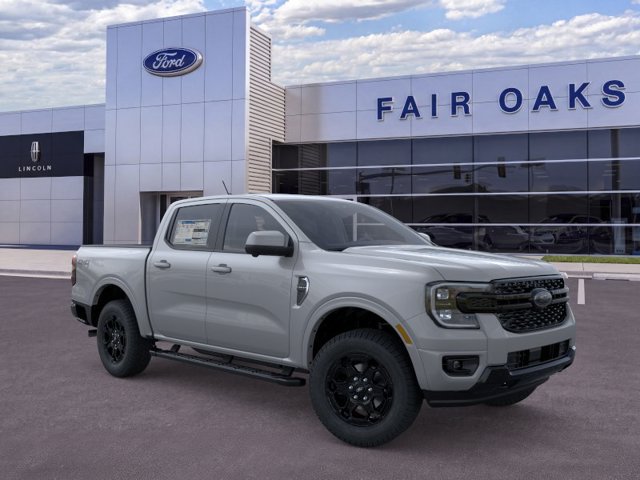 New 2026 Ford Ranger Lariat w/ Black Appearance Package AWD/4WD image 7