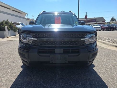 Used 2025 Ford Bronco Sport Big Bend w/ Convenience Package image 12