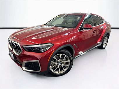 Certified 2023 BMW X6 xDrive40i w/ Climate Comfort Package