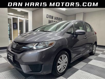 Used 2015 Honda Fit LX