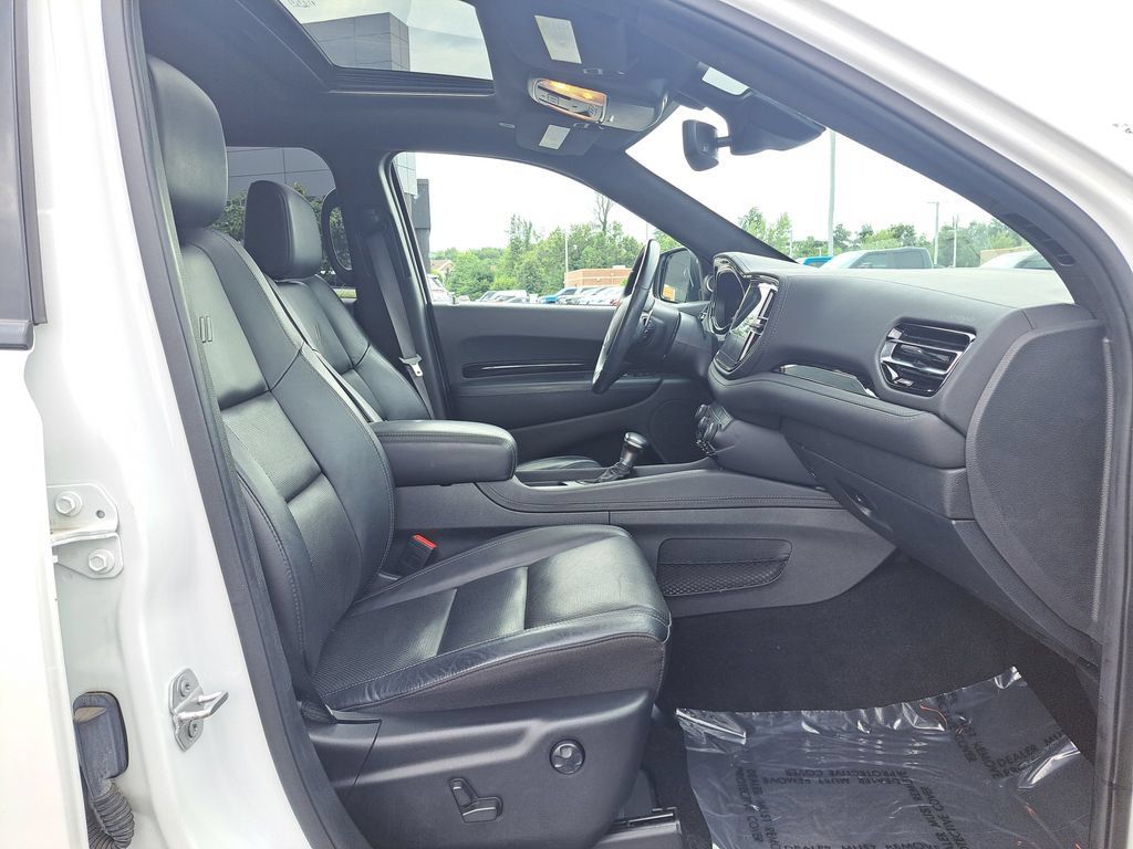 Certified 2021 Dodge Durango Citadel AWD/4WD image 36