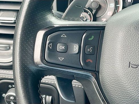 Used 2022 RAM 1500 TRX w/ TRX Level 2 Equipment Group AWD/4WD image 19