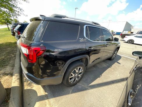 Used 2021 GMC Acadia SLE w/ Driver Convenience Package FWD image 8