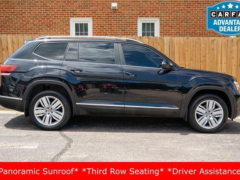 Used 2019 Volkswagen Atlas SEL AWD/4WD image 5