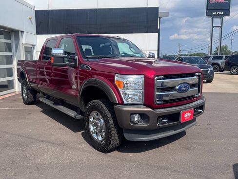 Used 2016 Ford F350 King Ranch AWD/4WD image 5