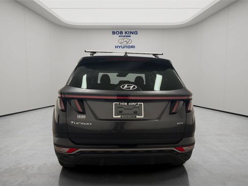 Certified 2023 Hyundai Tucson SEL AWD/4WD image 4
