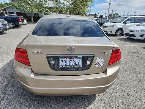 Used 2004 Acura TL Base image 4