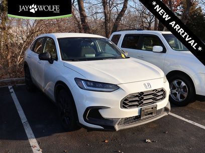 Used 2024 Honda HR-V Sport