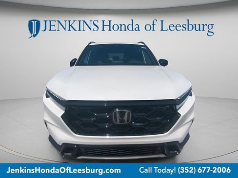 New 2026 Honda CR-V Sport-L image 8