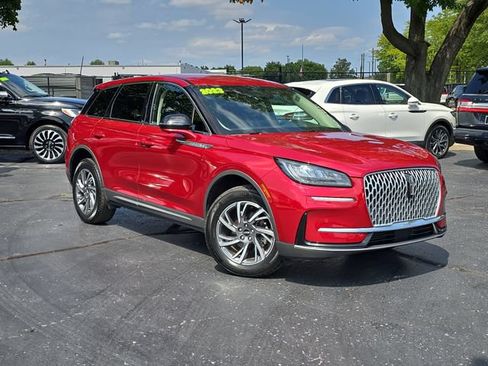 Certified 2023 Lincoln Corsair FWD w/ Equipment Group 101A image 31