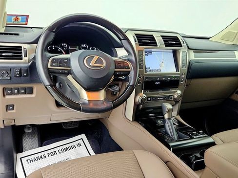 Used 2020 Lexus GX 460 Premium w/ Premium Package AWD/4WD image 13
