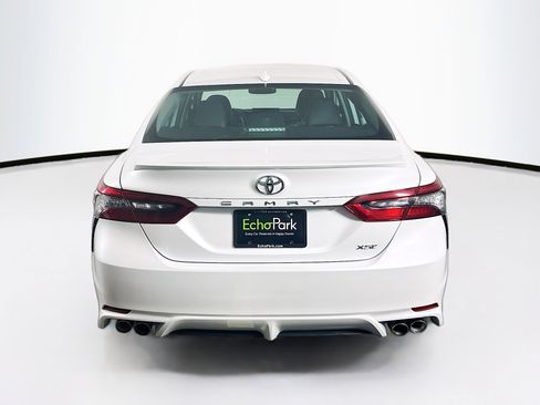 Used 2024 Toyota Camry XSE image 7