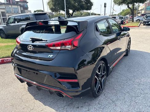 Used 2021 Hyundai Veloster N FWD image 5