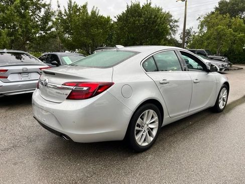 Used 2016 Buick Regal Premium w/ Driver Confidence Package #1 FWD image 5