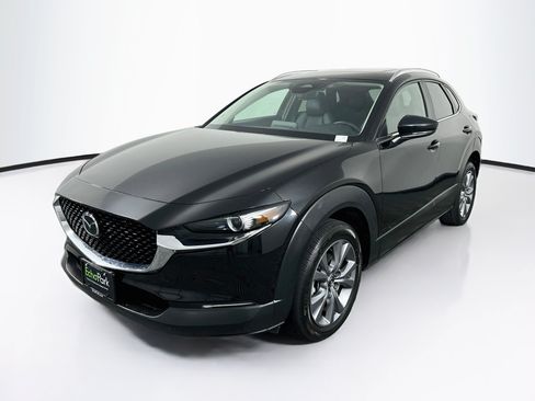 Used 2025 MAZDA CX-30 AWD 2.5 S w/ Preferred Package image 3