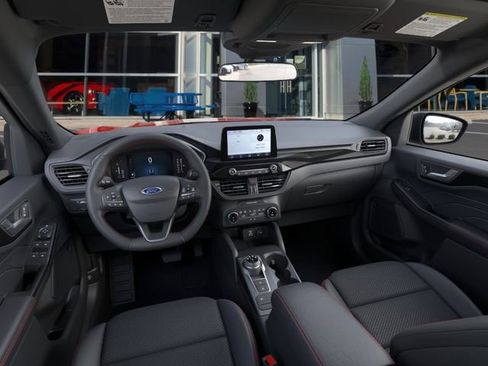 New 2026 Ford Escape ST-Line AWD/4WD image 9