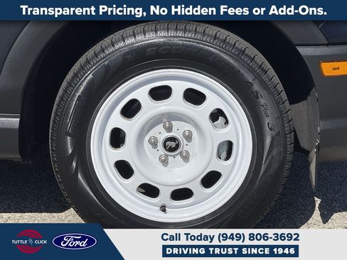 Used 2023 Ford Bronco Sport Heritage w/ Heritage Convenience Package AWD/4WD image 10