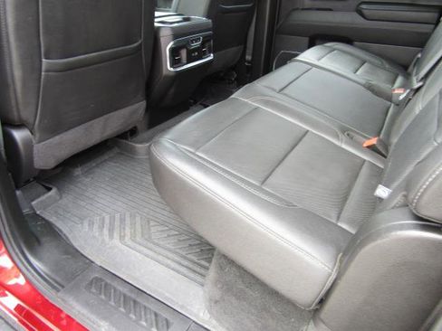 Used 2024 Chevrolet Silverado 1500 LTZ AWD/4WD image 15