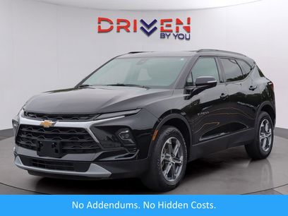 Used 2023 Chevrolet Blazer LT