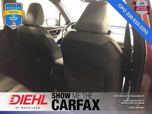 Used 2026 Subaru Forester Limited AWD/4WD image 15