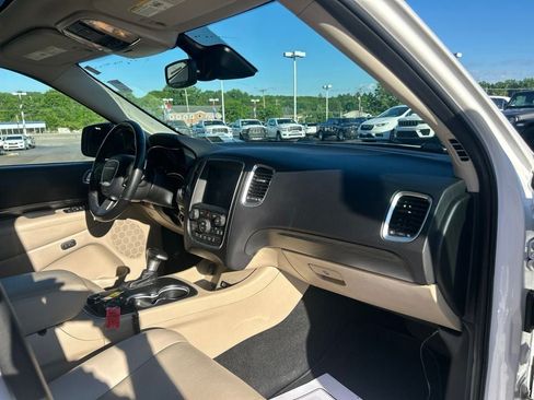 Used 2020 Dodge Durango Citadel w/ Technology Group AWD/4WD image 25