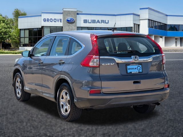 Used 2016 Honda CR-V LX image 3