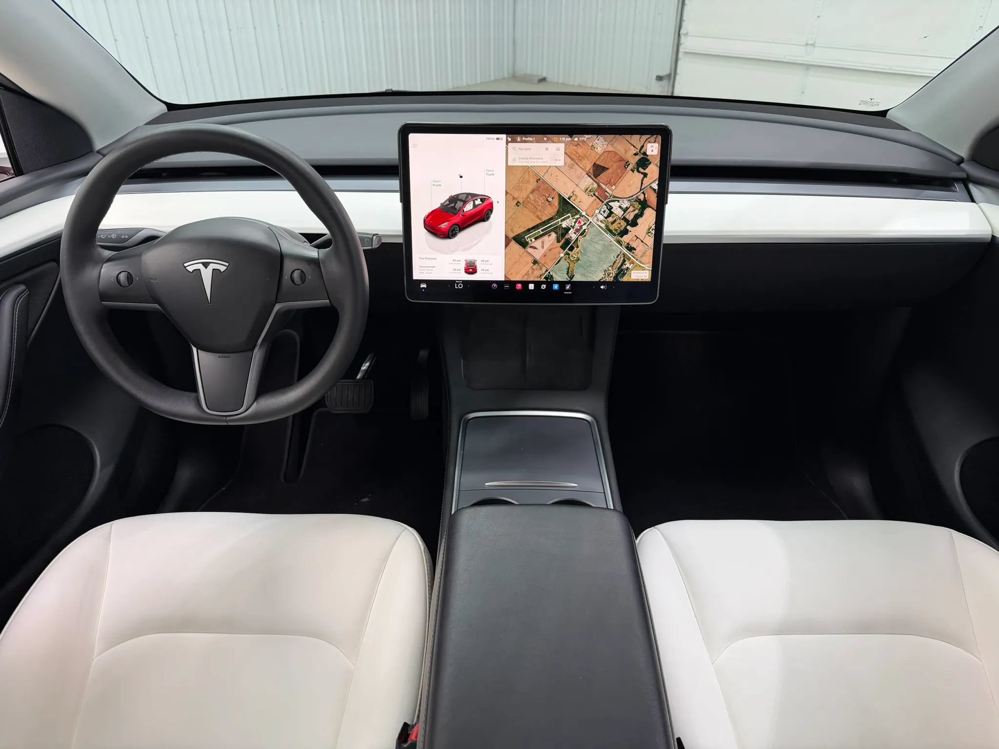 Used 2023 Tesla Model Y Long Range AWD/4WD image 13