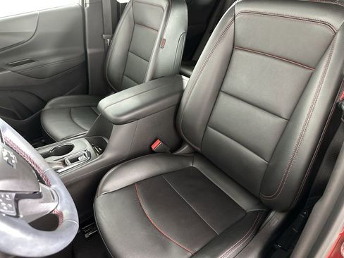 Certified 2023 Chevrolet Equinox RS w/ RS Leather Package image 22