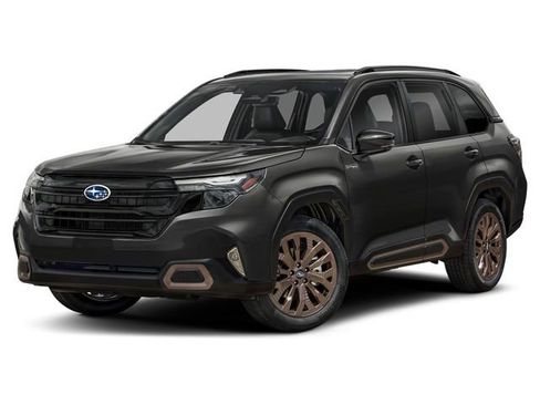 New 2026 Subaru Forester Sport AWD/4WD image 1