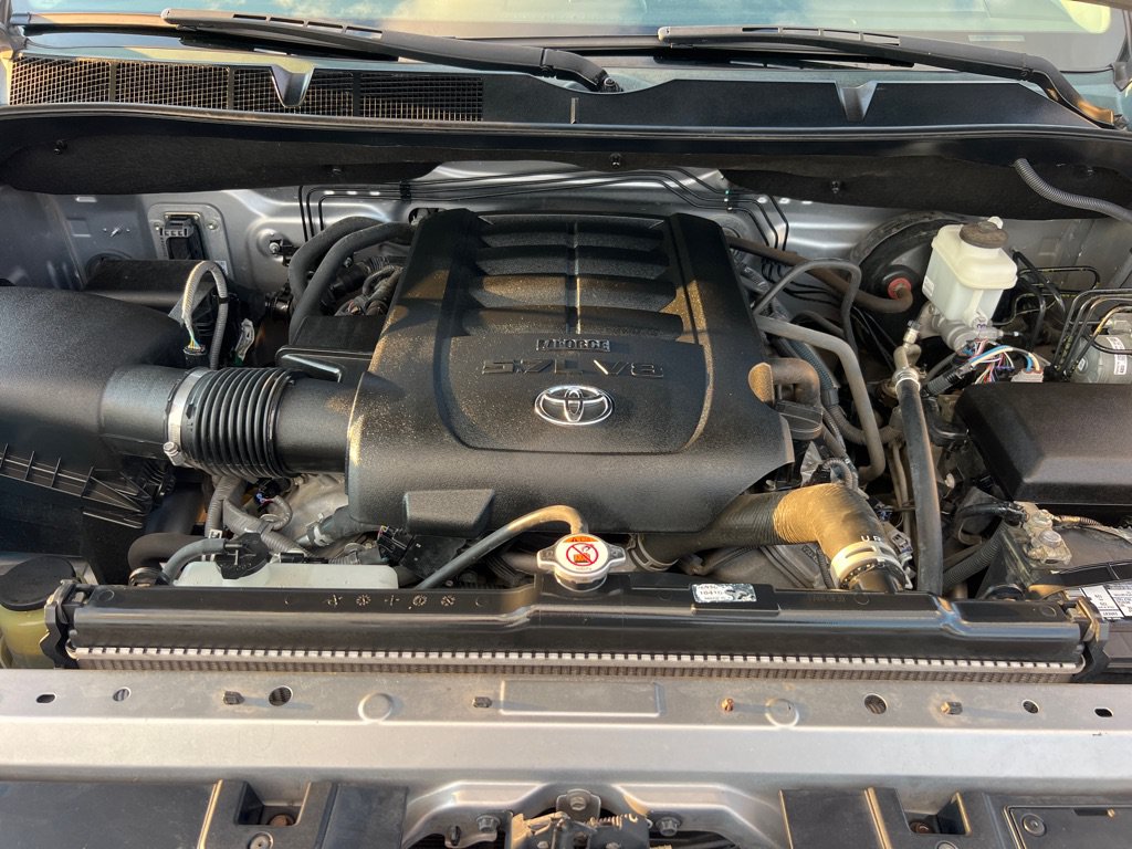Used 2020 Toyota Tundra SR5 w/ SR5 Leather Package AWD/4WD image 52