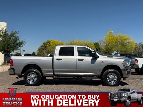 Used 2024 RAM 3500 Tradesman w/ Towing Technology Group AWD/4WD image 4
