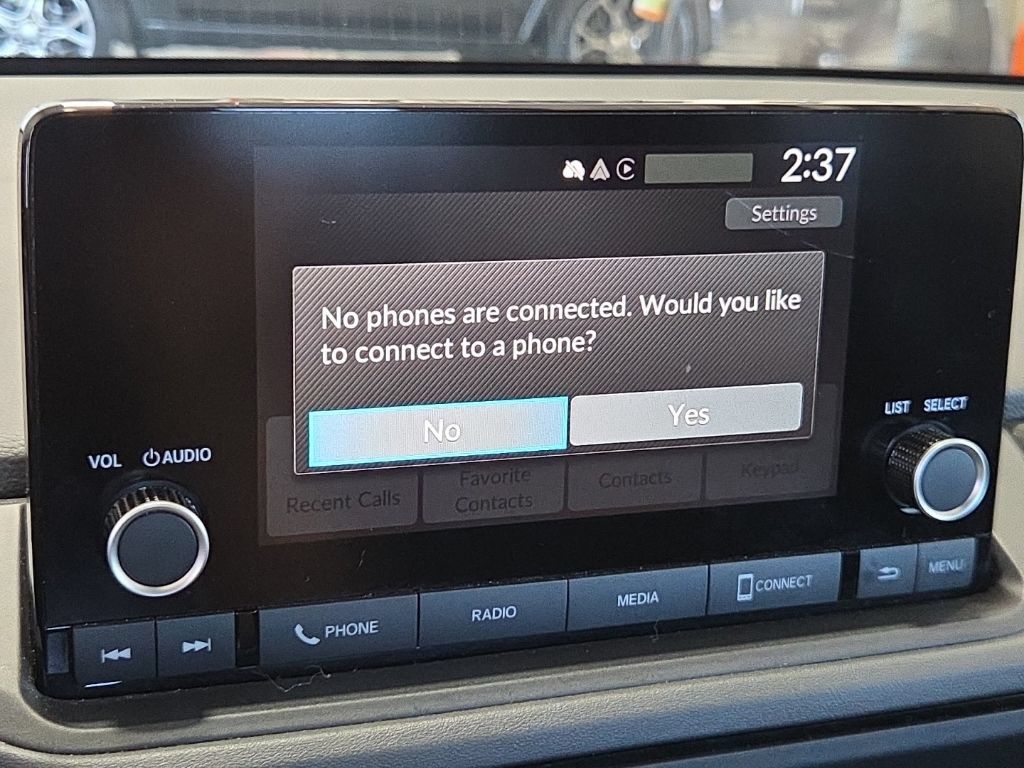 Used 2024 Honda Accord EX image 37
