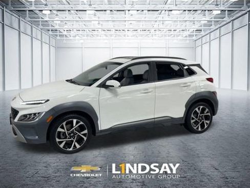 Used 2022 Hyundai Kona Limited AWD/4WD image 6