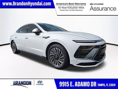 New 2025 Hyundai Sonata SEL