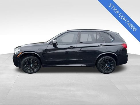 Used 2016 BMW X5 xDrive40e image 4