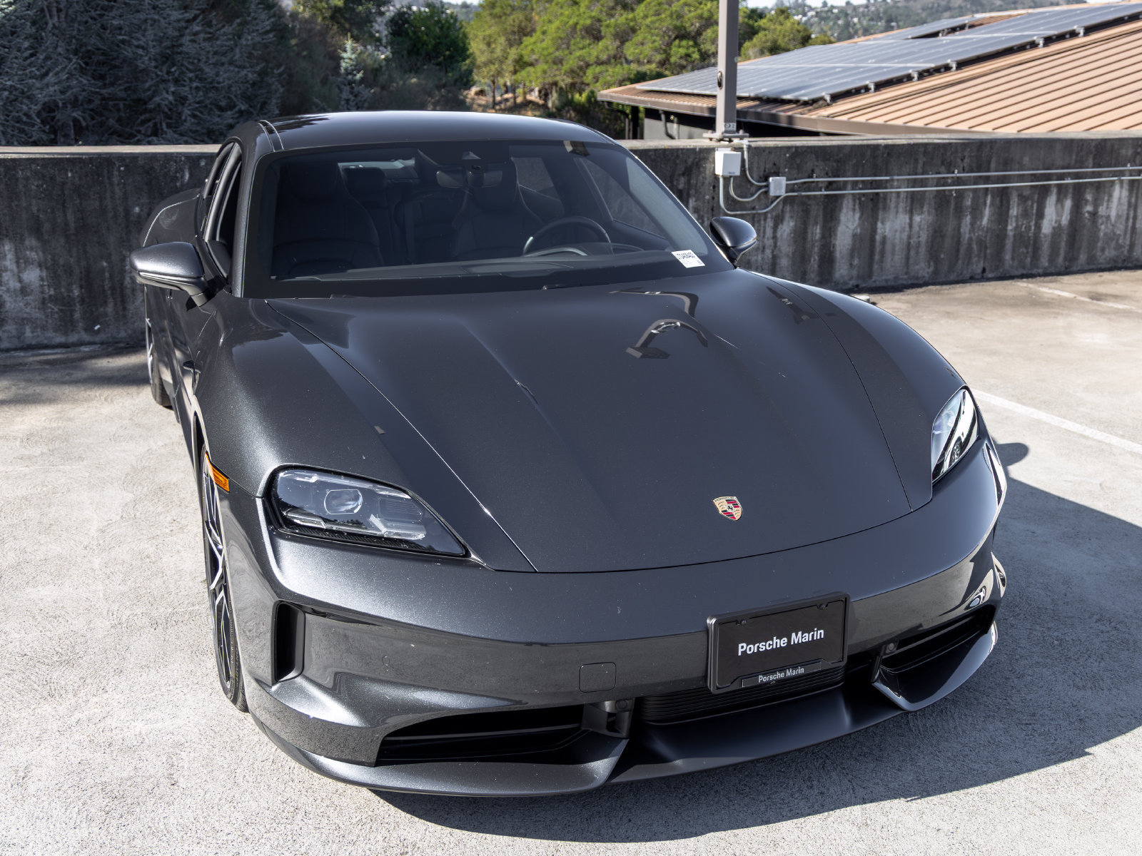 Certified 2026 Porsche Taycan AWD/4WD image 16