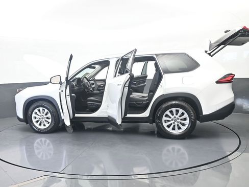 Used 2024 Toyota Grand Highlander FWD image 72