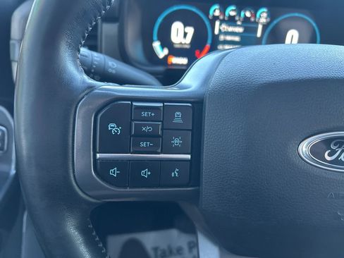 Used 2022 Ford F150 Lariat w/ Equipment Group 502A High image 27