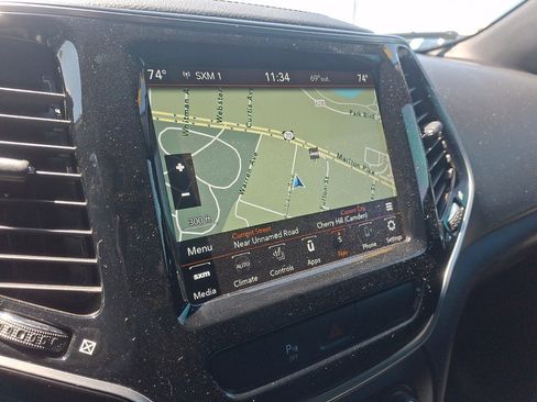 Used 2020 Jeep Cherokee High Altitude AWD/4WD image 27
