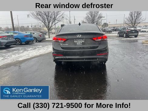 Used 2018 Hyundai Elantra SEL image 11