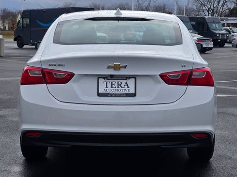 Used 2023 Chevrolet Malibu LT image 13