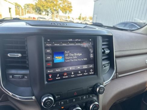 Used 2021 RAM 1500 Laramie image 20