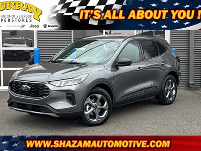 New 2025 Ford Escape ST-Line w/ Equipment Group 301A