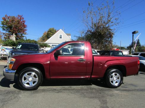 Used 2009 GMC Canyon SLE w/ Power Convenience Package image 4