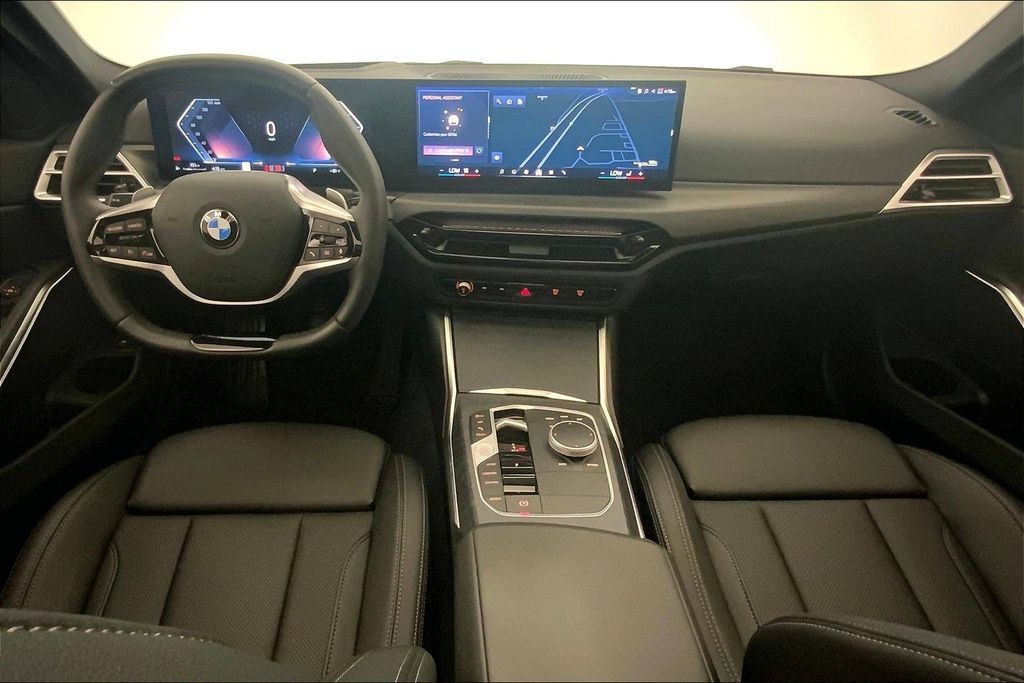 Certified 2025 BMW 330i Sedan RWD image 15